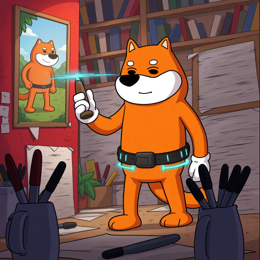 Bonk Art Preview 1